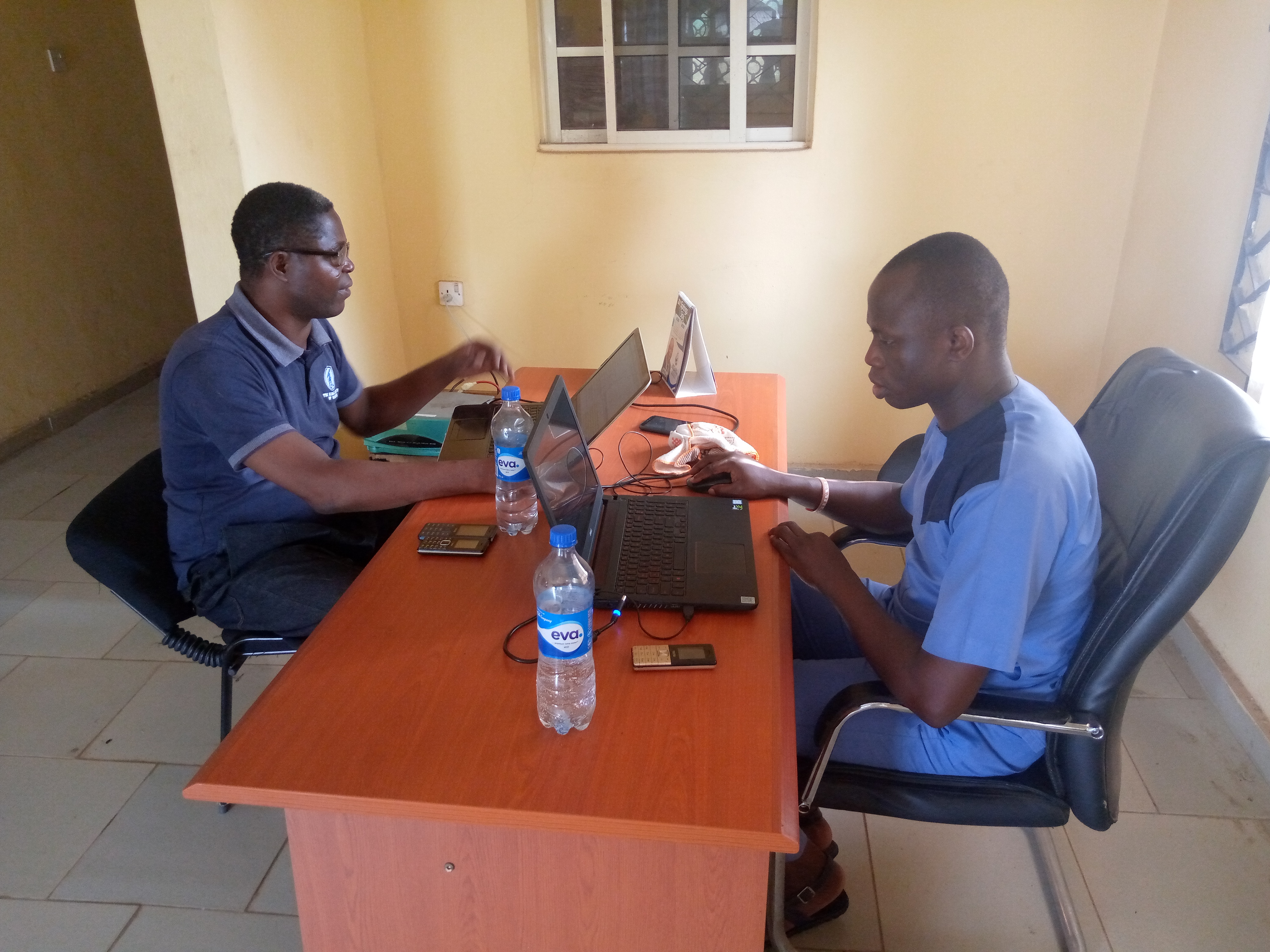 Edo Bible Revision Project