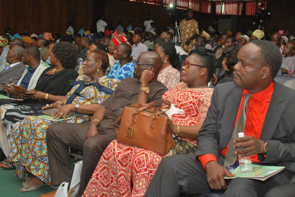 FOUNDER'S DAY ANNUAL LECTURE AND AWARDS