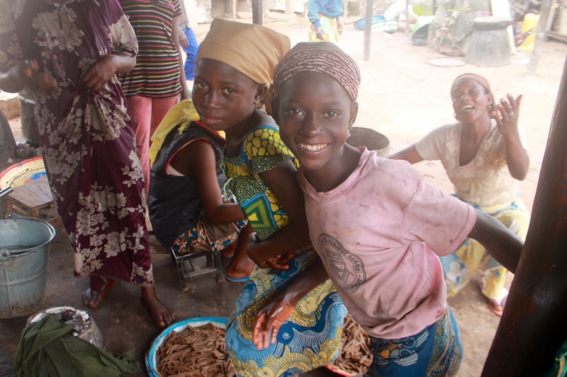 EGGON FIRST BIBLE TRANSLATION PROJECT